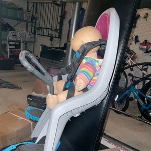 Thule Bicycle Child carrier